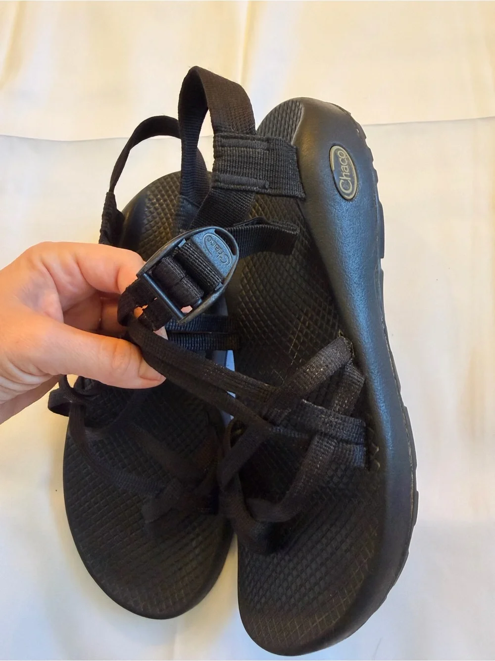 Chaco ZX/2Duel strap adjustable sandal